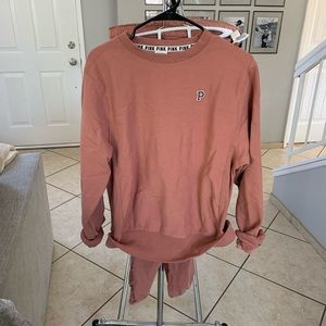 Victoria’s Secret PINK sweatsuit bundle